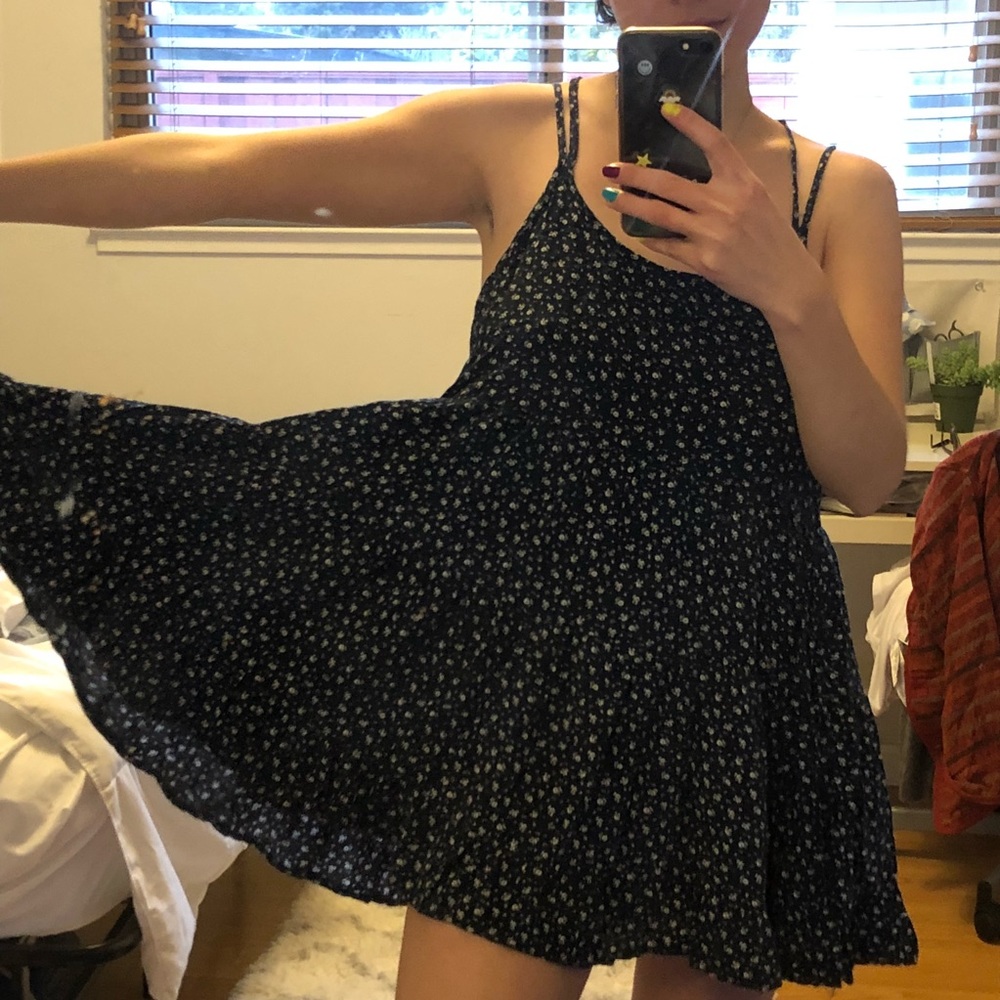Floral Jada Dress
